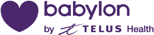 Babylon by TELUS Health logo - Monitoring Device in British Columbia