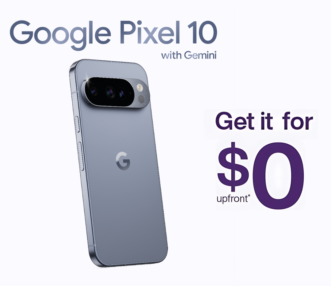 mobile pixel 10 slider