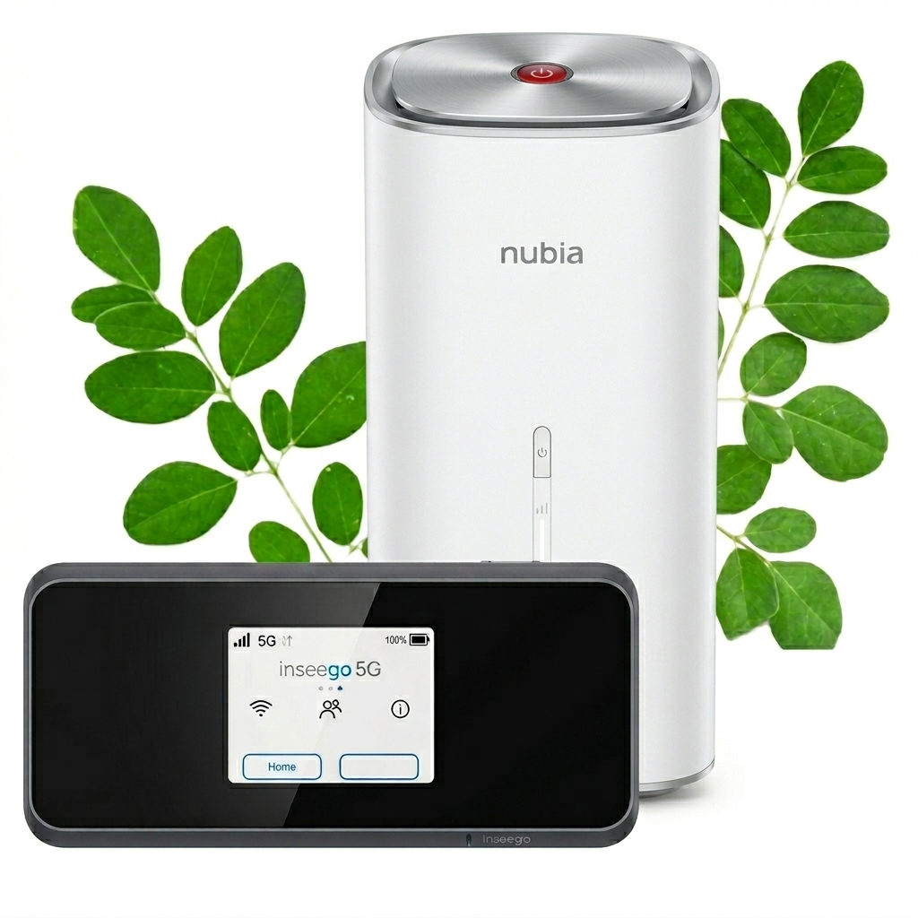 TELUS Mobile Internet